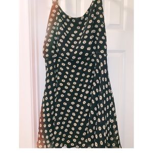 Mini daisy dress